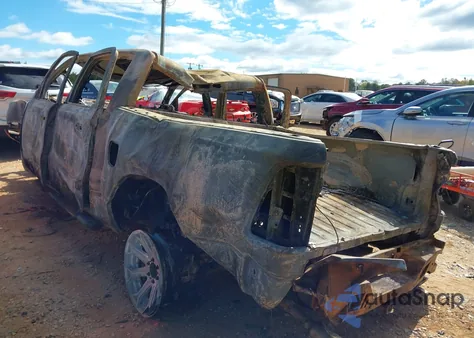 2019 Ram 1500 Big Horn/Lone Star 4X4 5'7 Box z USA, uszkodzony, nr VIN 1C6SRFFT9KN703001